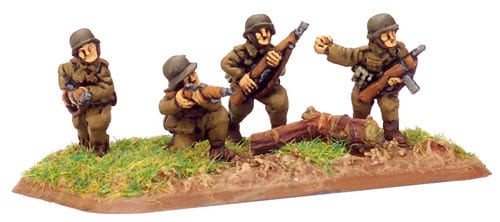 Hungarian - Rifle Platoon - HU702