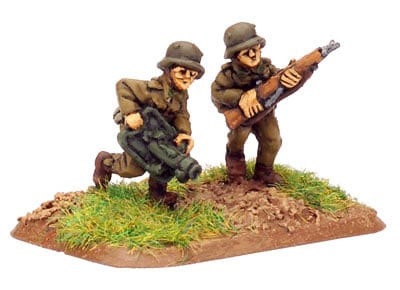 Hungarian - Rifle Platoon - HU702