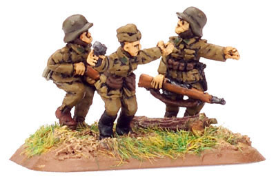 Hungarian - Rifle Platoon - HU702