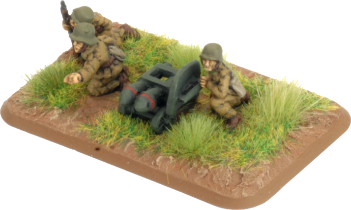 Hungarian - Anti-tank Rocket Platoon - HU707