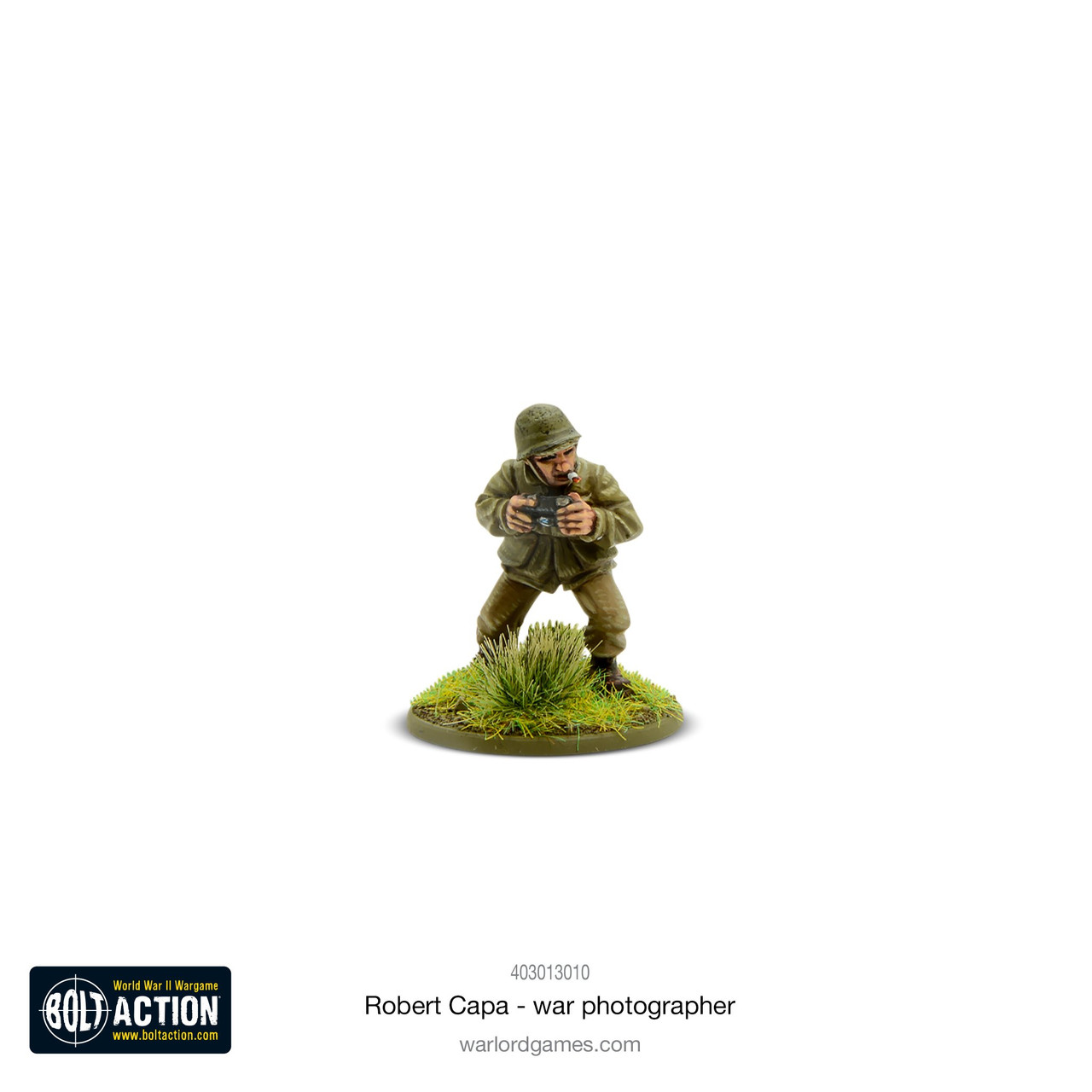 Bolt Action D-Day US Sector Campaign Book