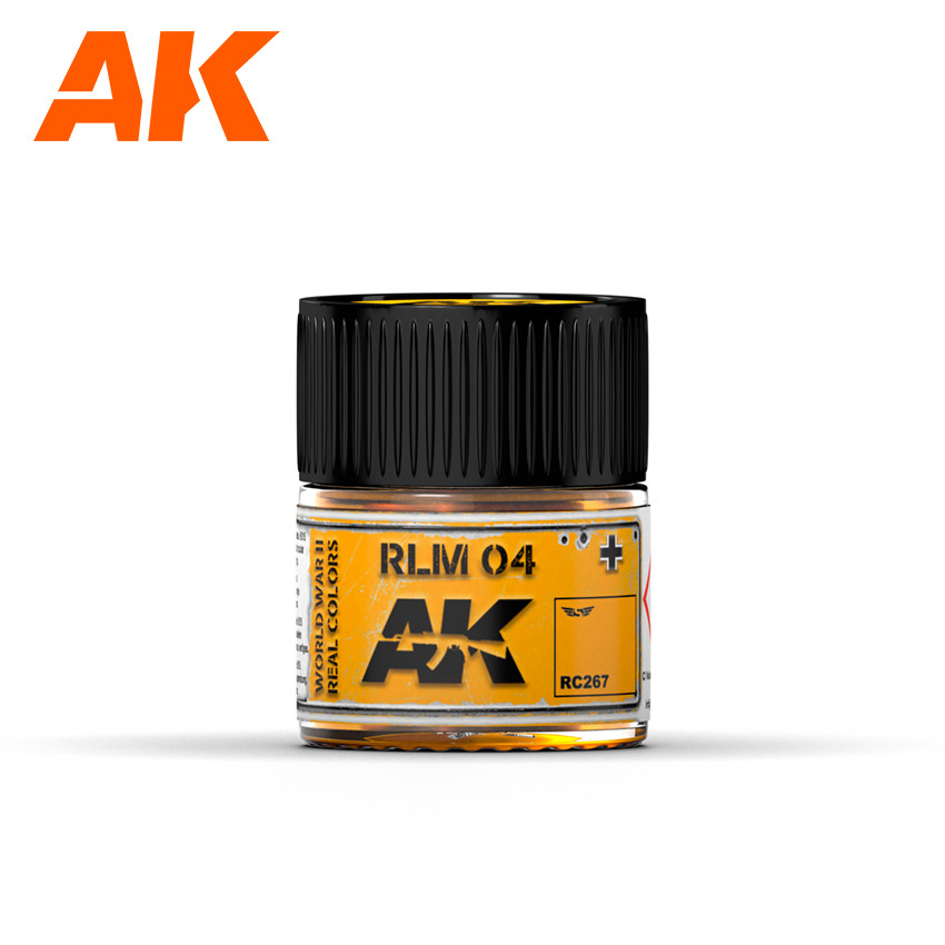 AK Real Colors - RLM 04