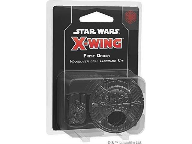 X-Wing 2nd Ed: First Order Maneuver Dial - SWZ20 - Kick-Ass Mail Order