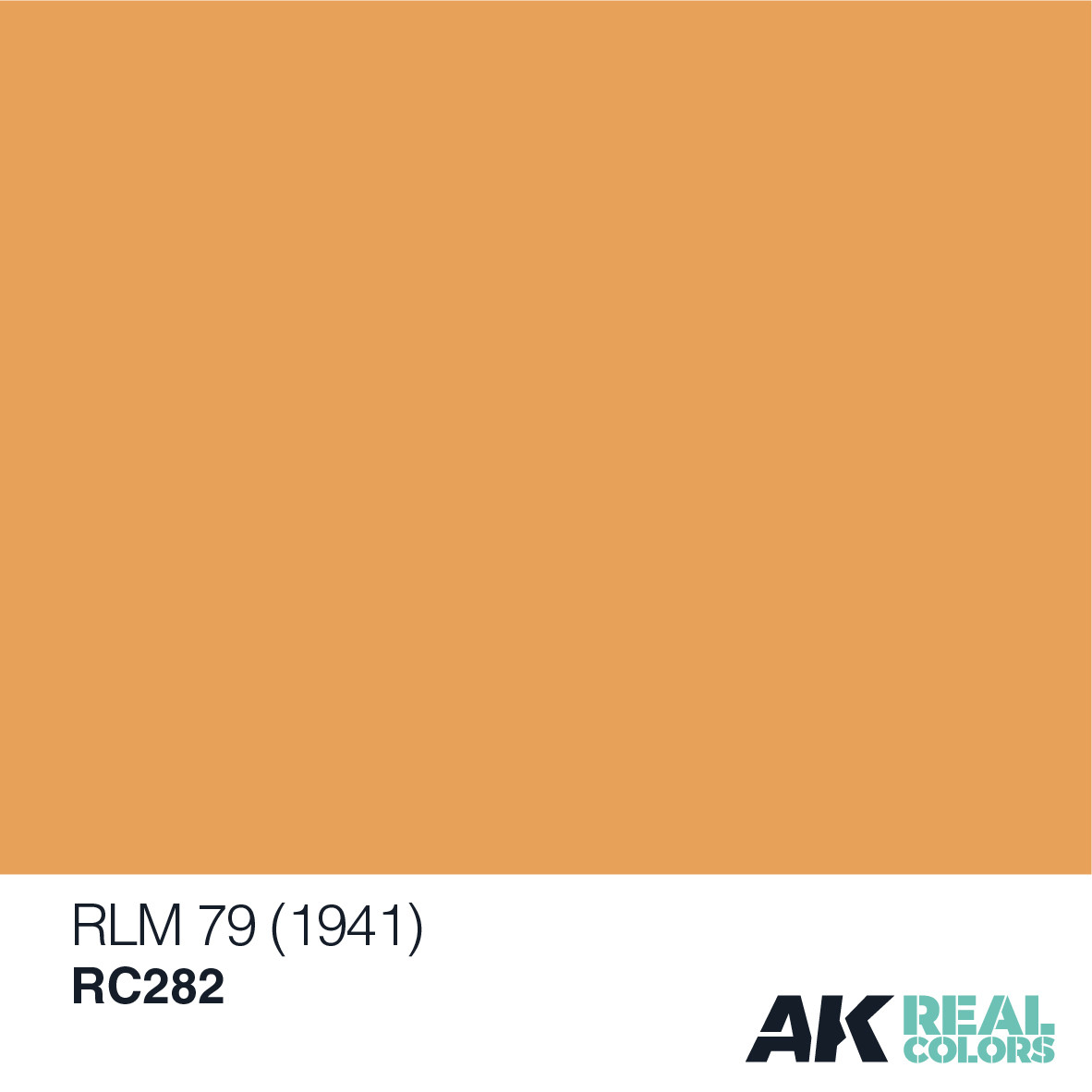 AK Real Colors - RLM 79 (1941)