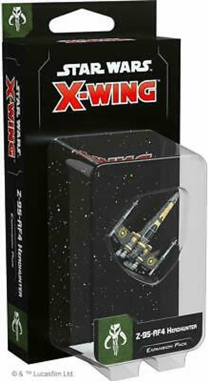 X-Wing 2nd Ed: Z-95-AF4 Headhunter - SWZ37
