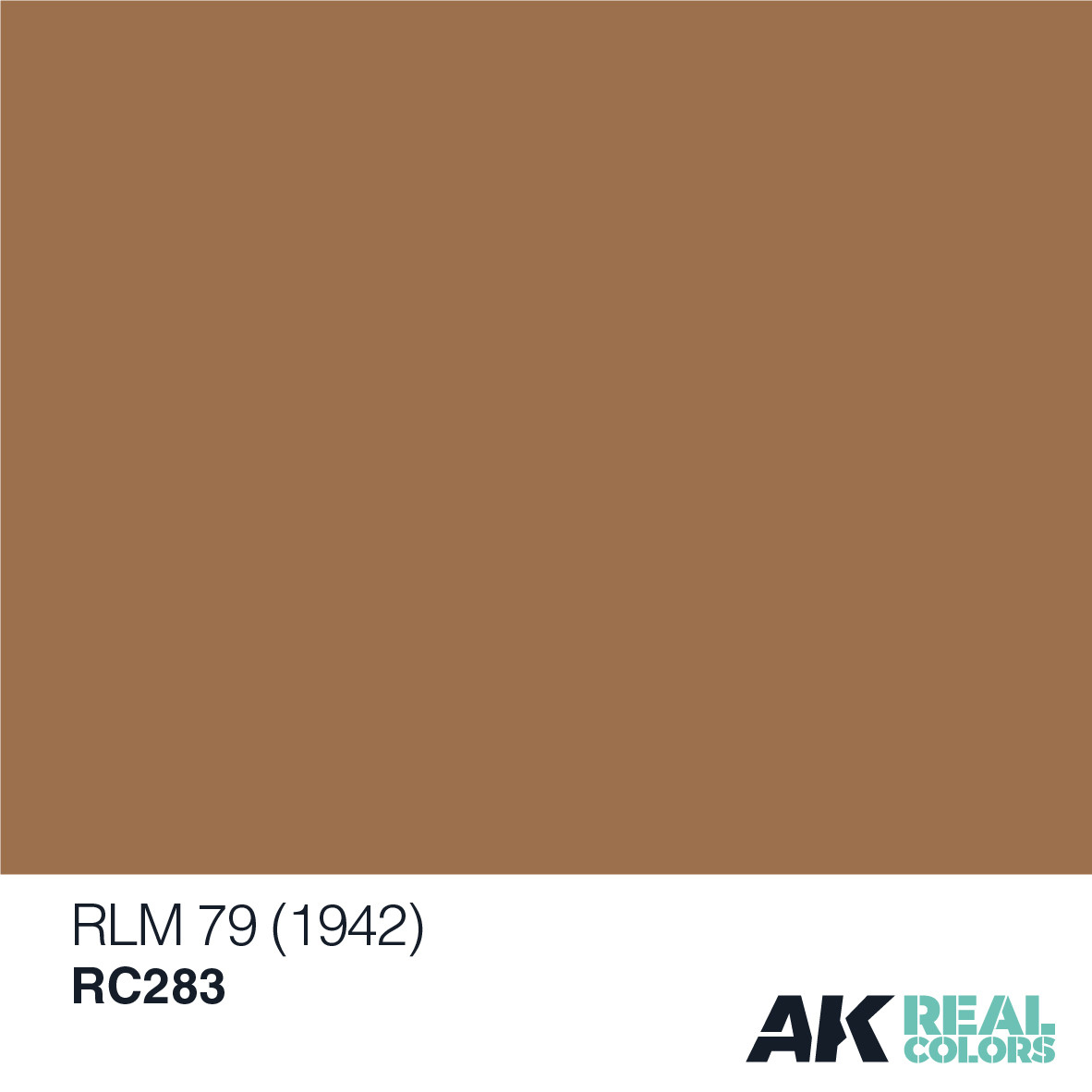 AK Real Colors - RLM 79 (1942)
