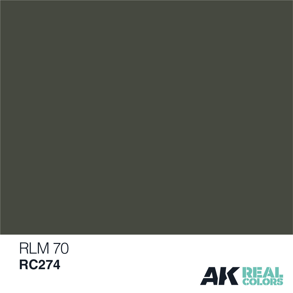 AK Real Colors - RLM 70