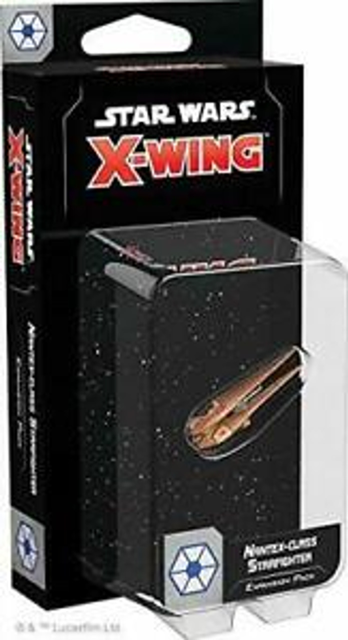 X-Wing 2nd Ed: Nantex-class Starfighter - SWZ47