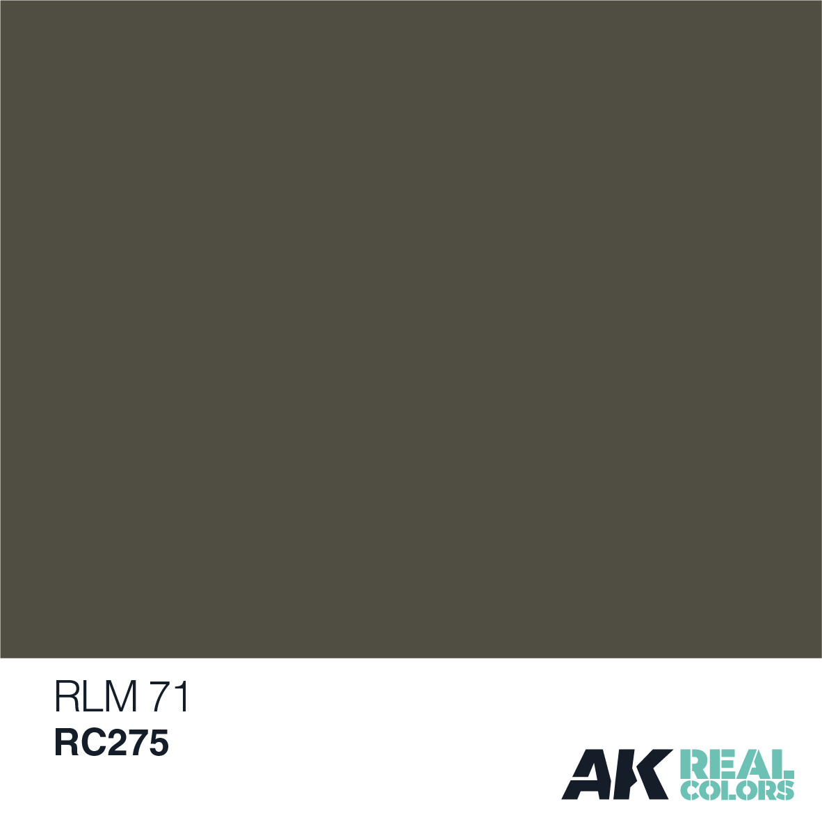 AK Real Colors - RLM 71