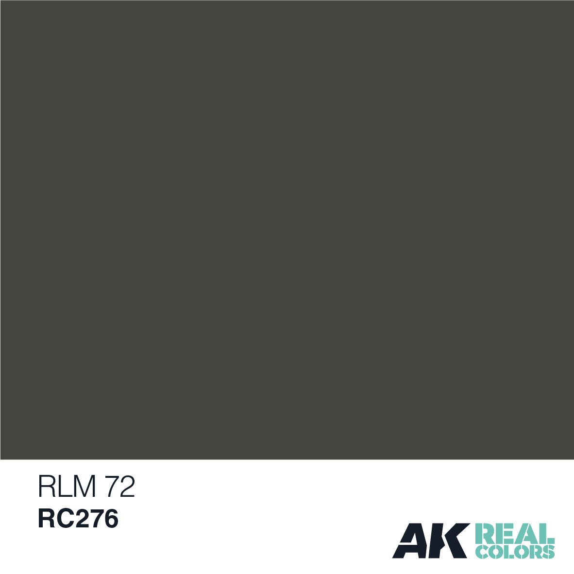 AK Real Colors - RLM 72