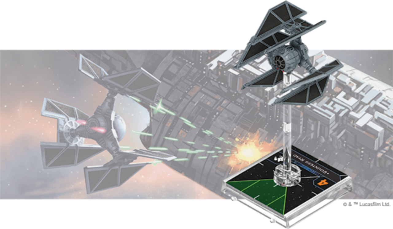 X-Wing 2nd Ed: TIE/D Defender - SWZ60