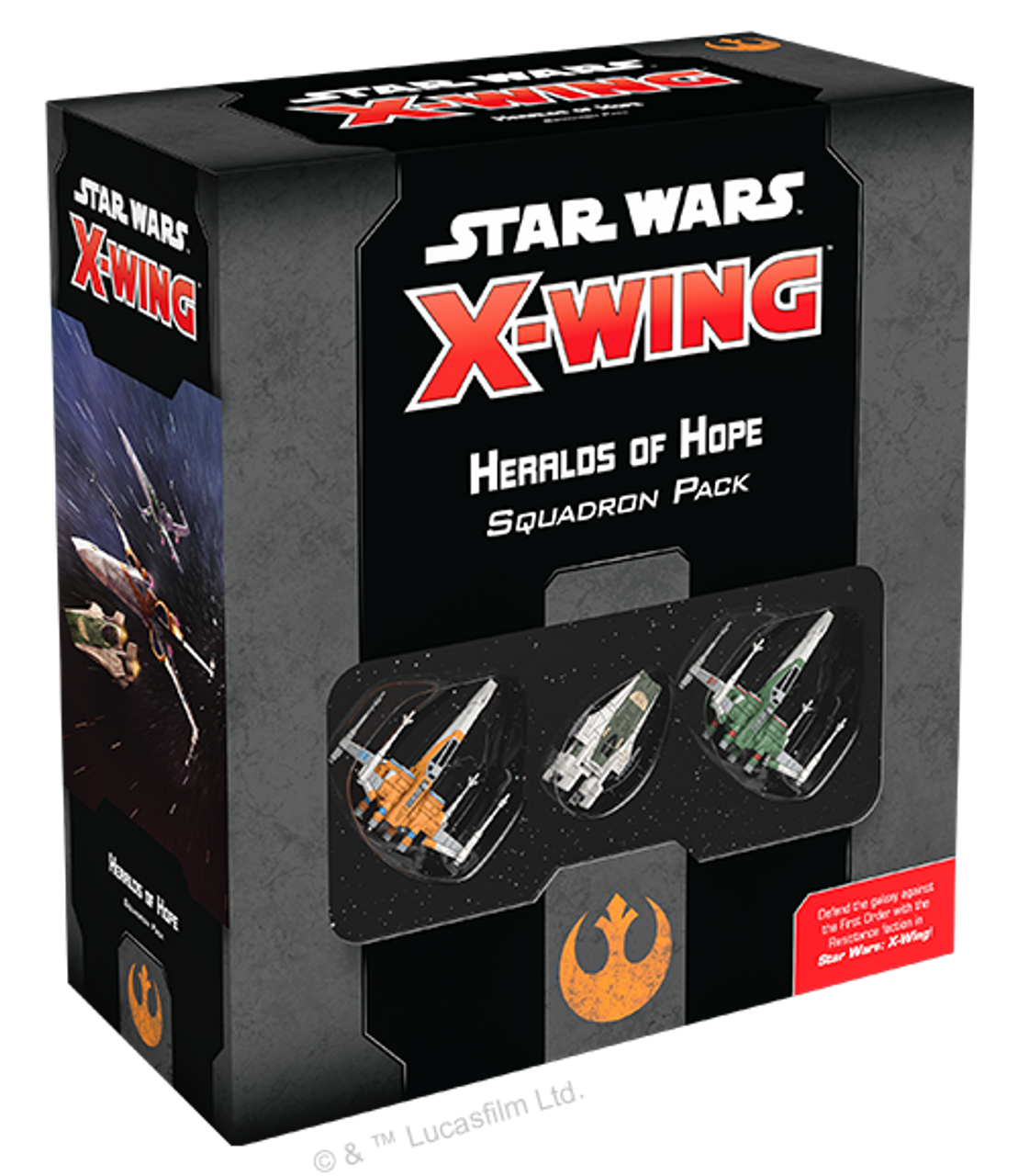 X-Wing 2nd Ed: Heralds of Hope - SWZ68