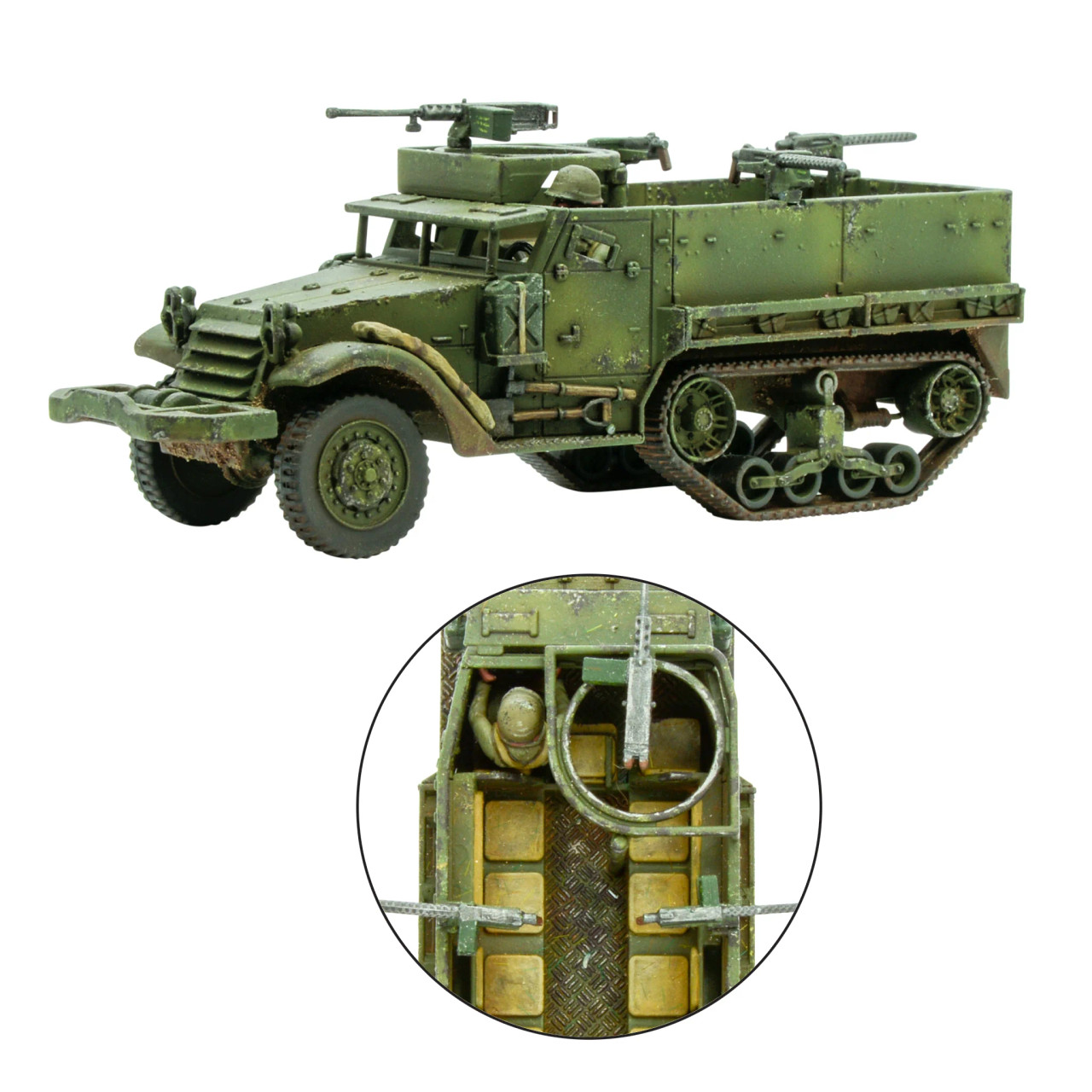 Island Assault! Bolt Action Starter Set  (Third Edition)