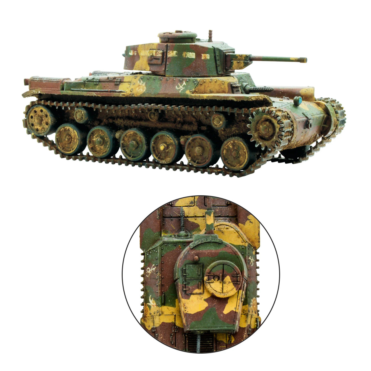 Island Assault! Bolt Action Starter Set  (Third Edition)