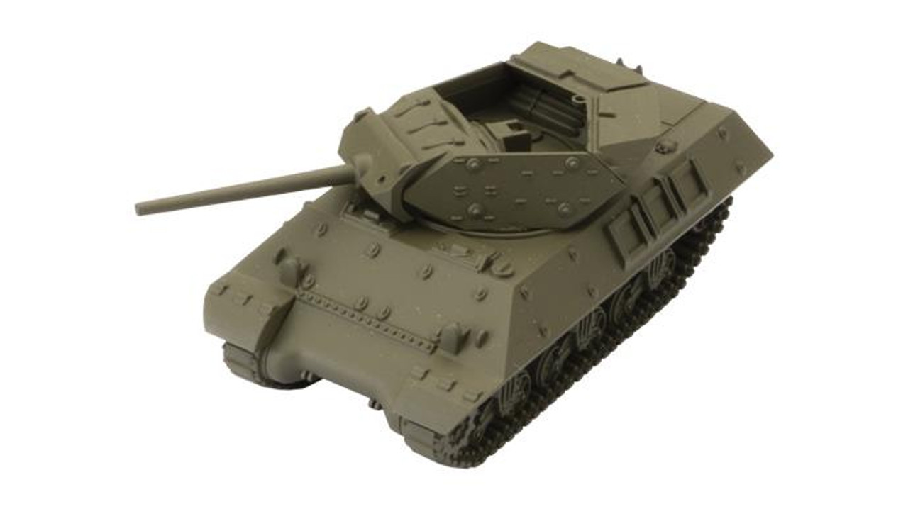 World of Tanks M10 Wolverine - WOT16