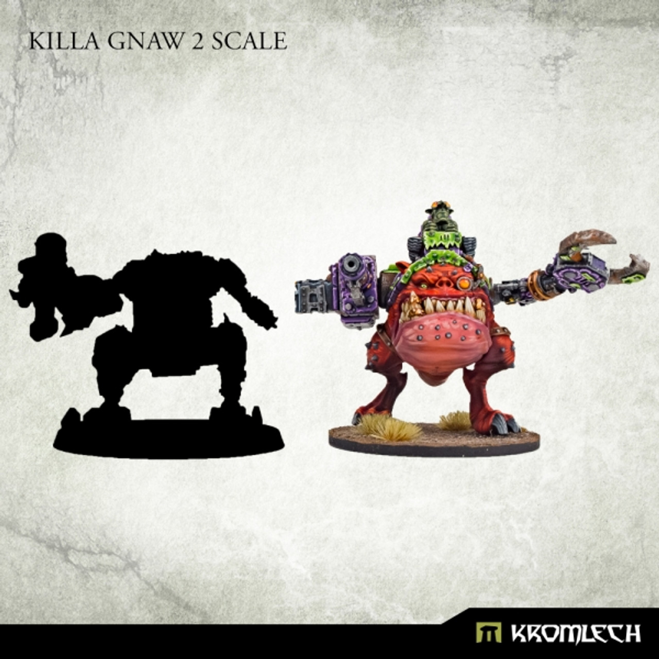 Killa Gnaws Squad - KRM153