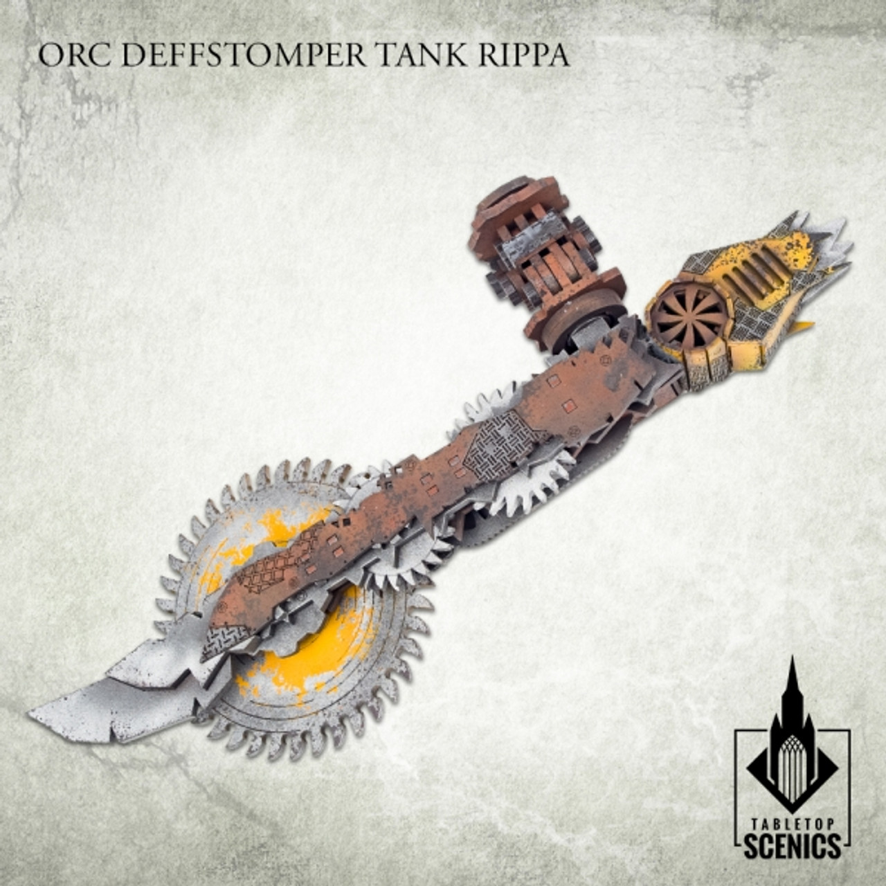 Orc Deffstomper Tank Rippa - KRTS149