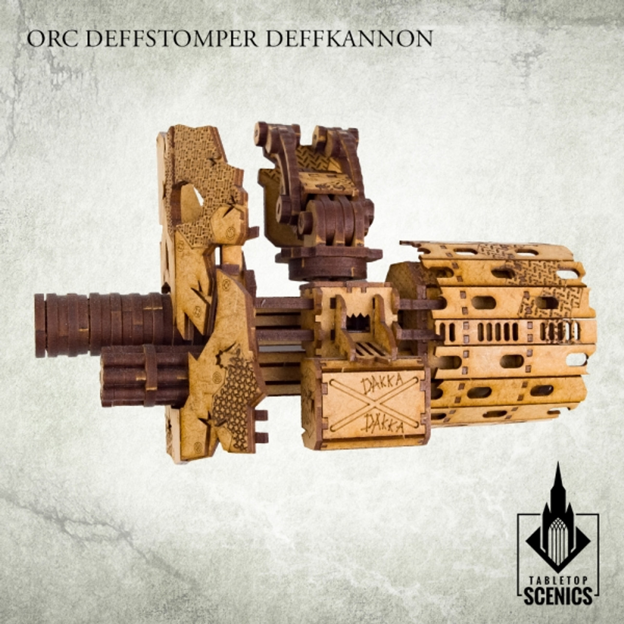 Orc Deffstomper Deffkannon - KRTS150