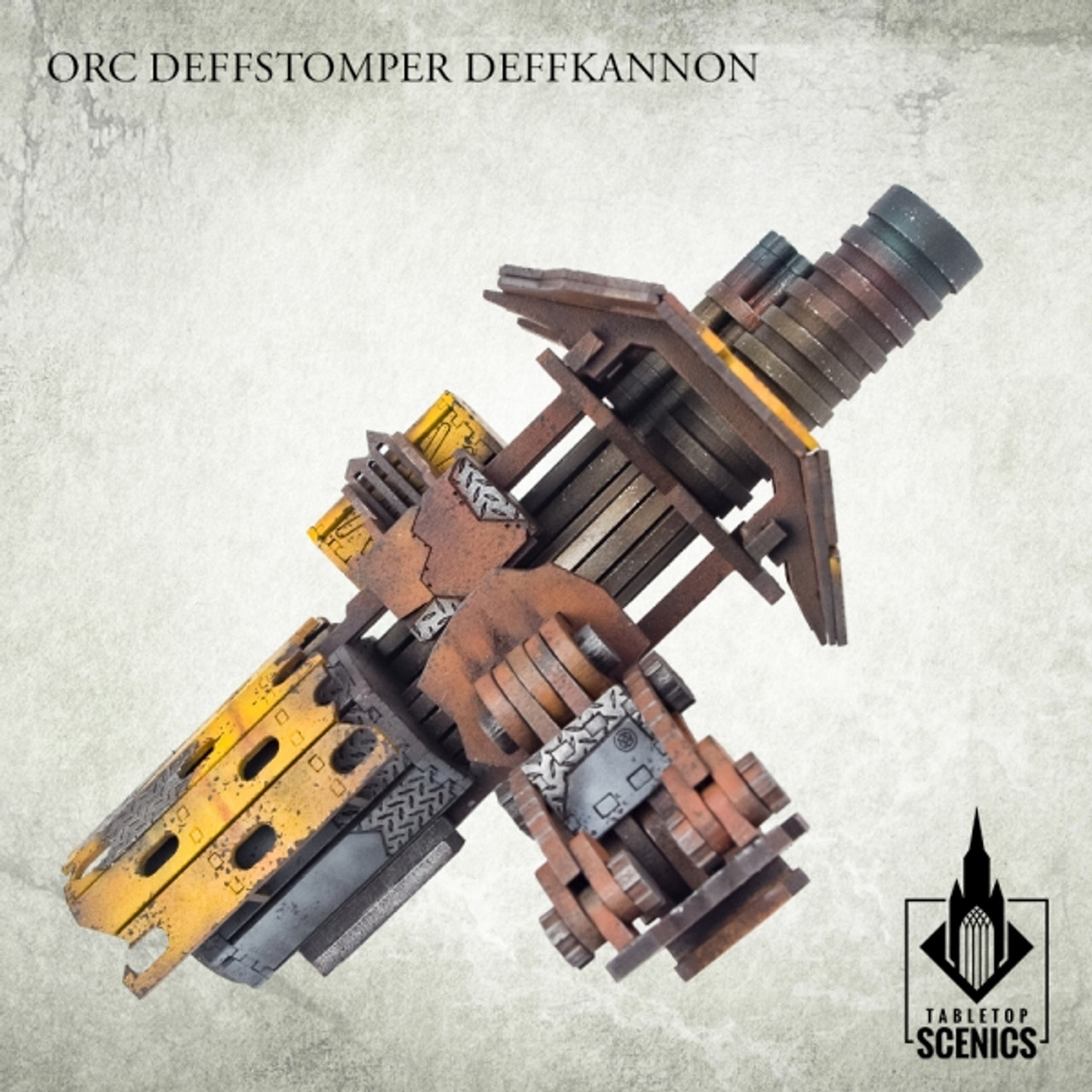 Orc Deffstomper Deffkannon - KRTS150