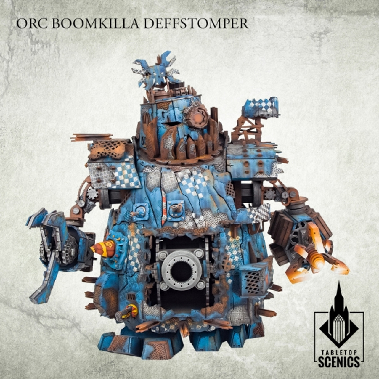 Orc Boomkilla Deffstomper - KRTS145