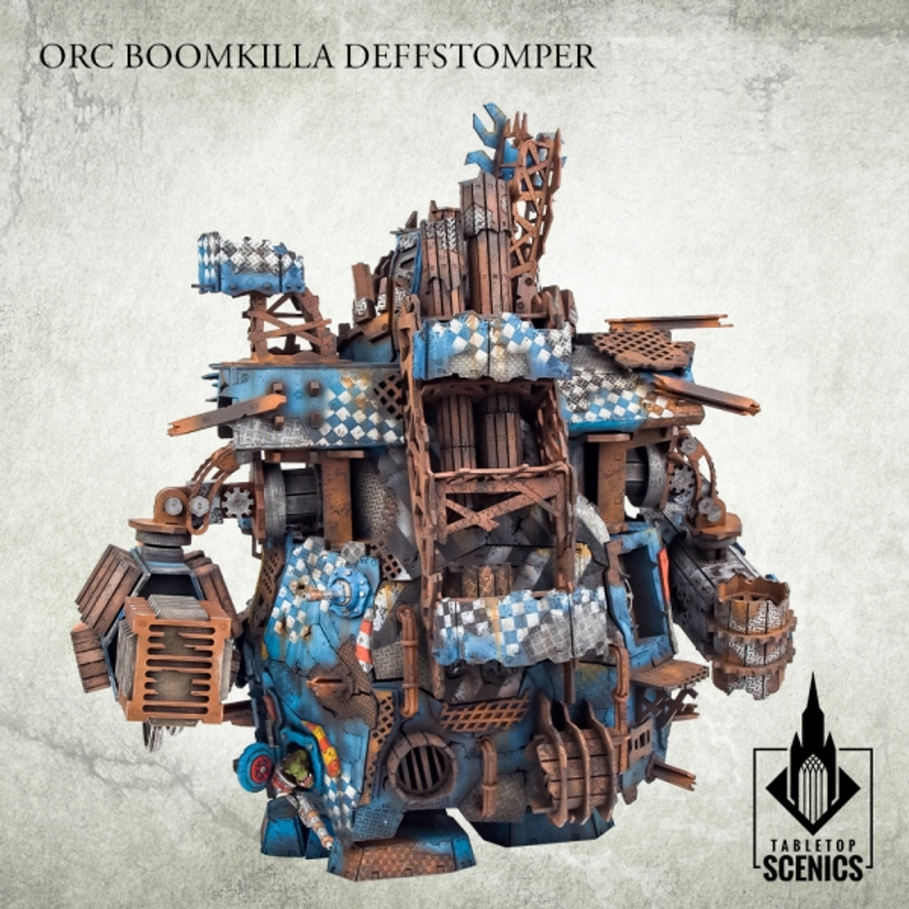 Orc Boomkilla Deffstomper - KRTS145