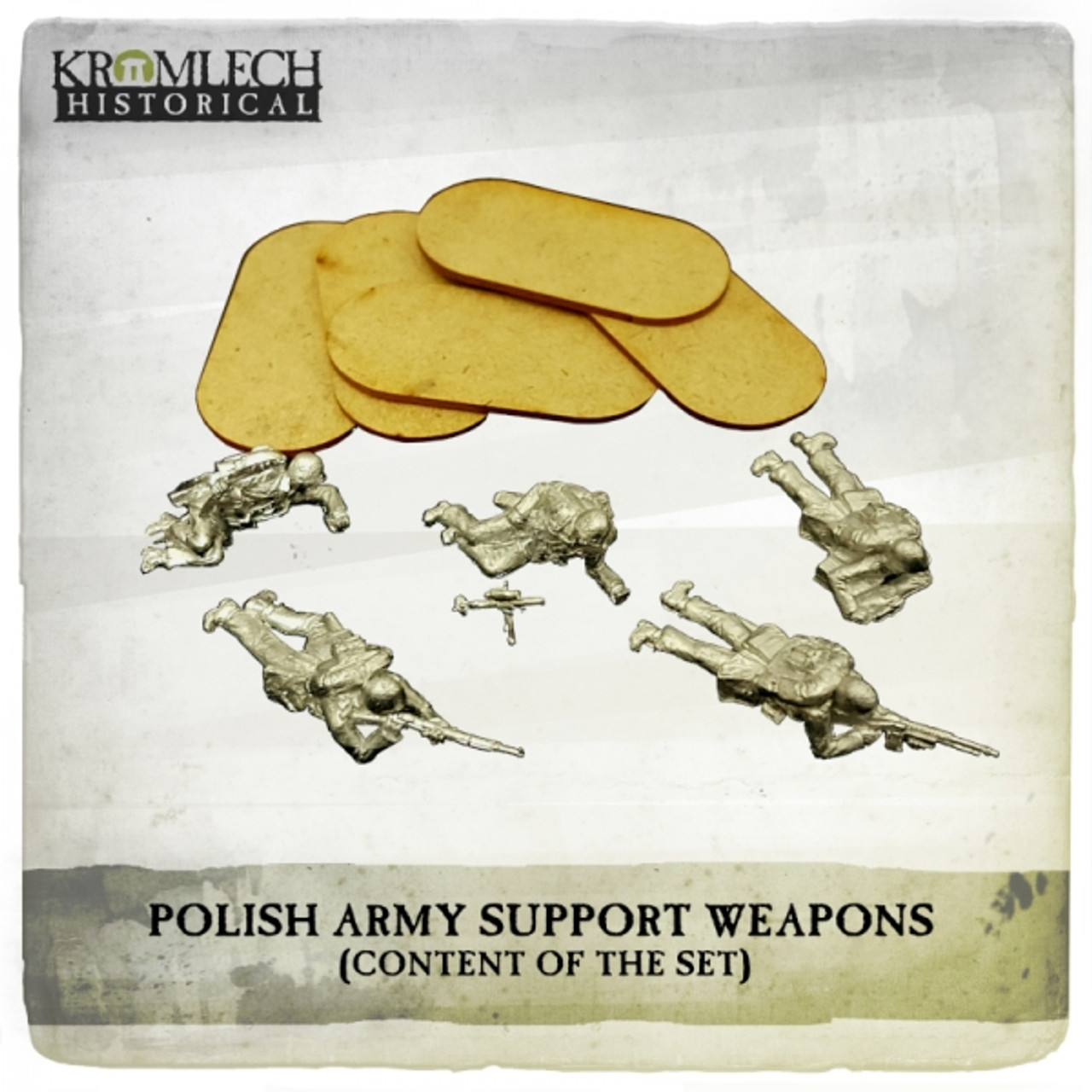 Polish Army Support Teams - KHWW2009