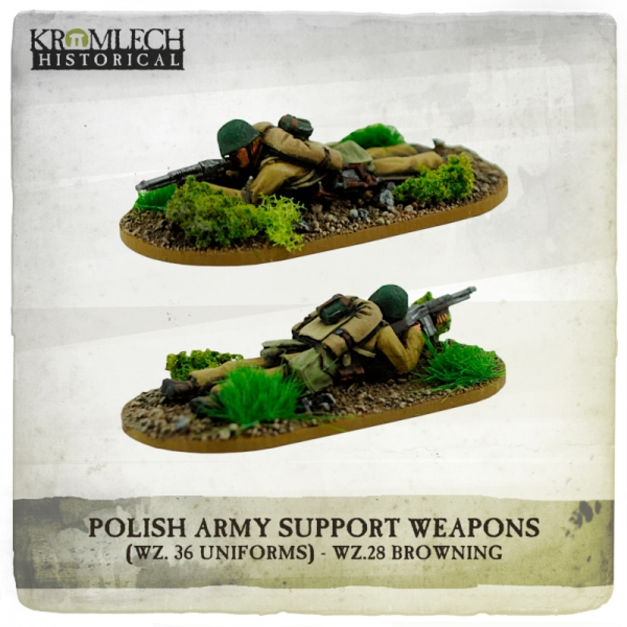 Polish Army Support Teams - KHWW2009