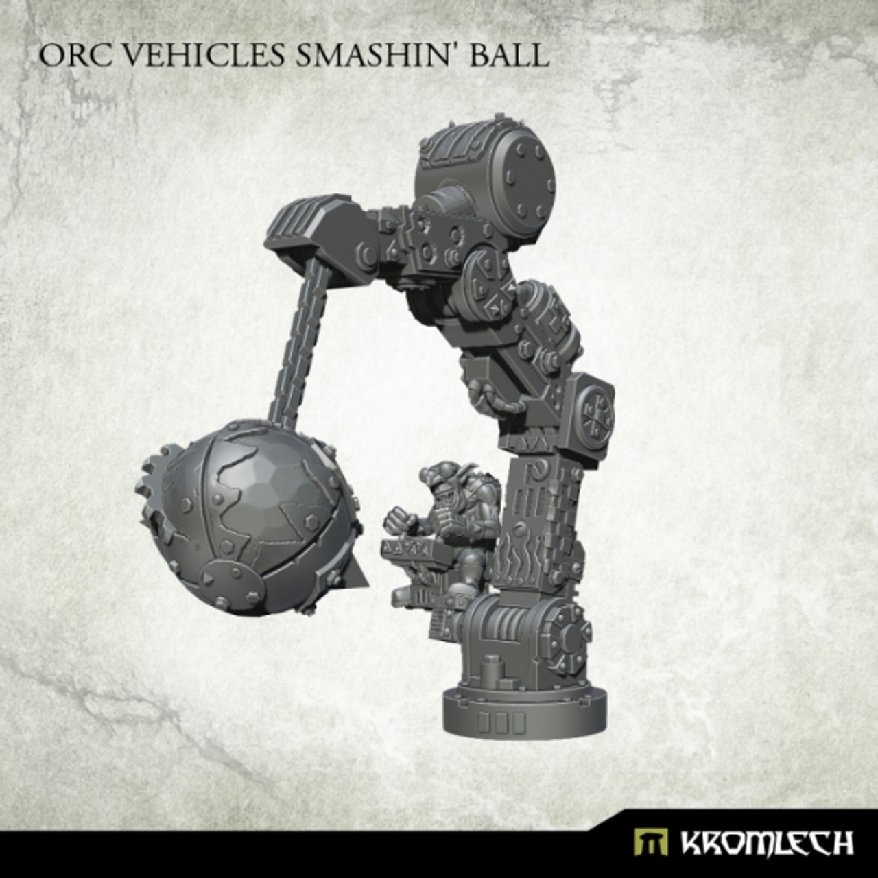 Orc Vehicles Smashin' Ball - KRVB059