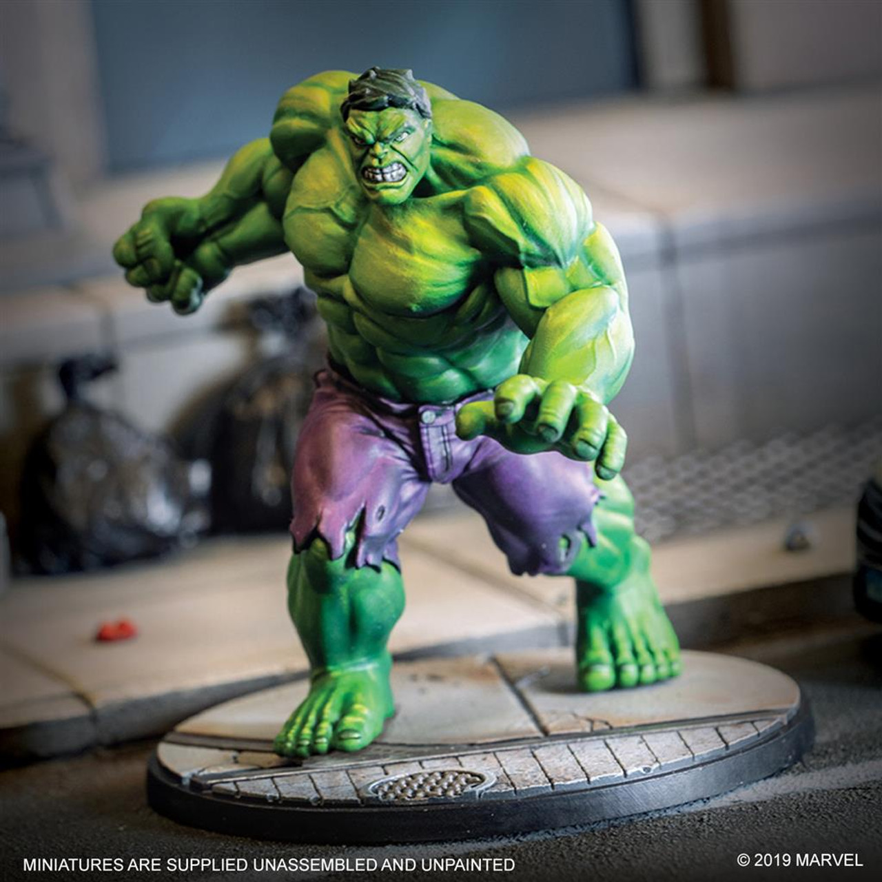 Hulk - CP04