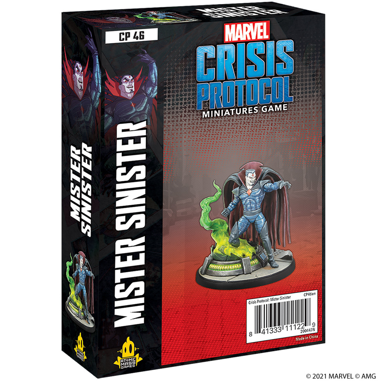 Mister Sinister - CP46