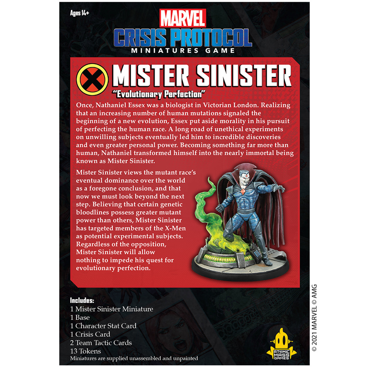 Mister Sinister - CP46