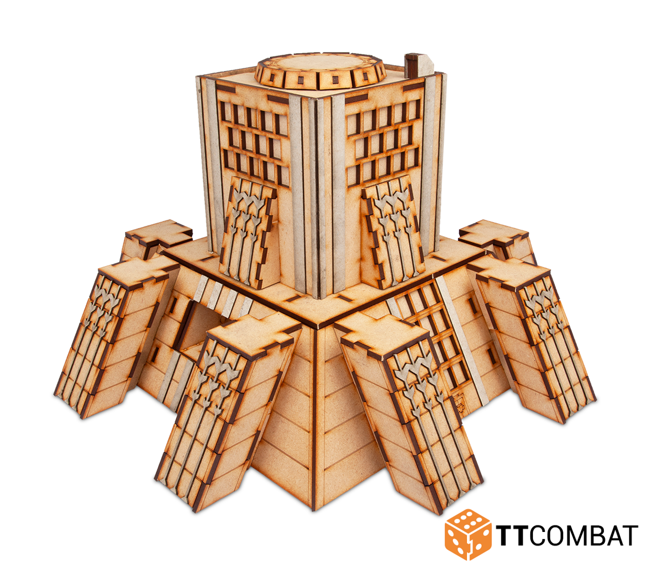 Tyrosus Building - TTSCW-SFX-011