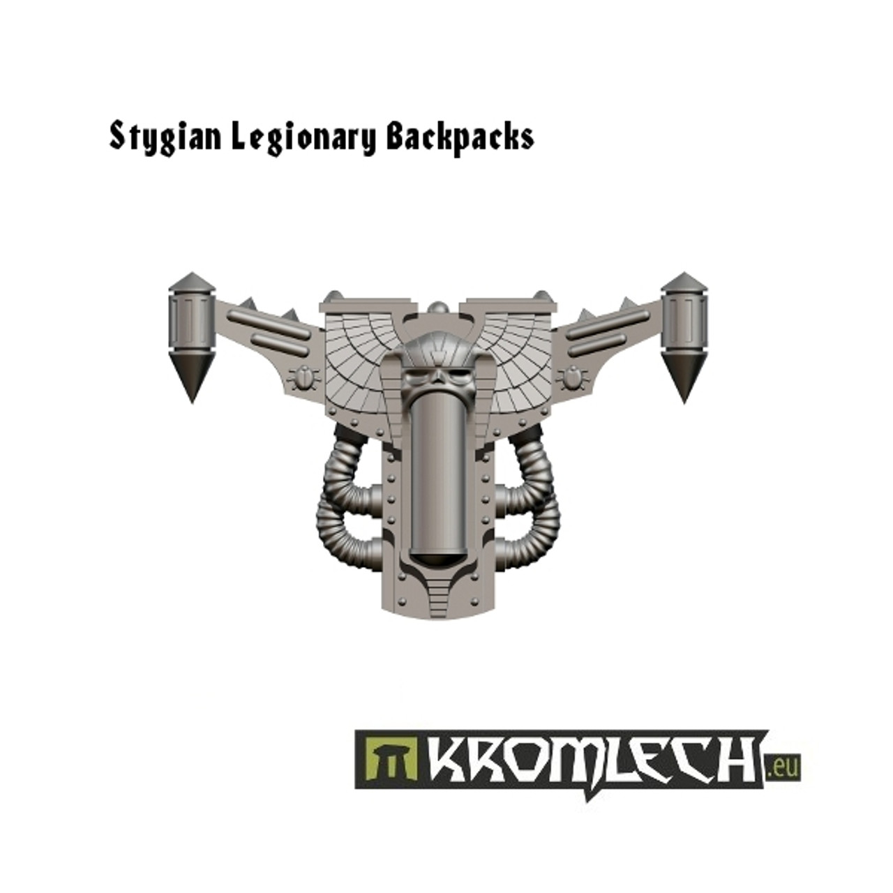 Stygian Legionary Backpacks (5) - KRCB140