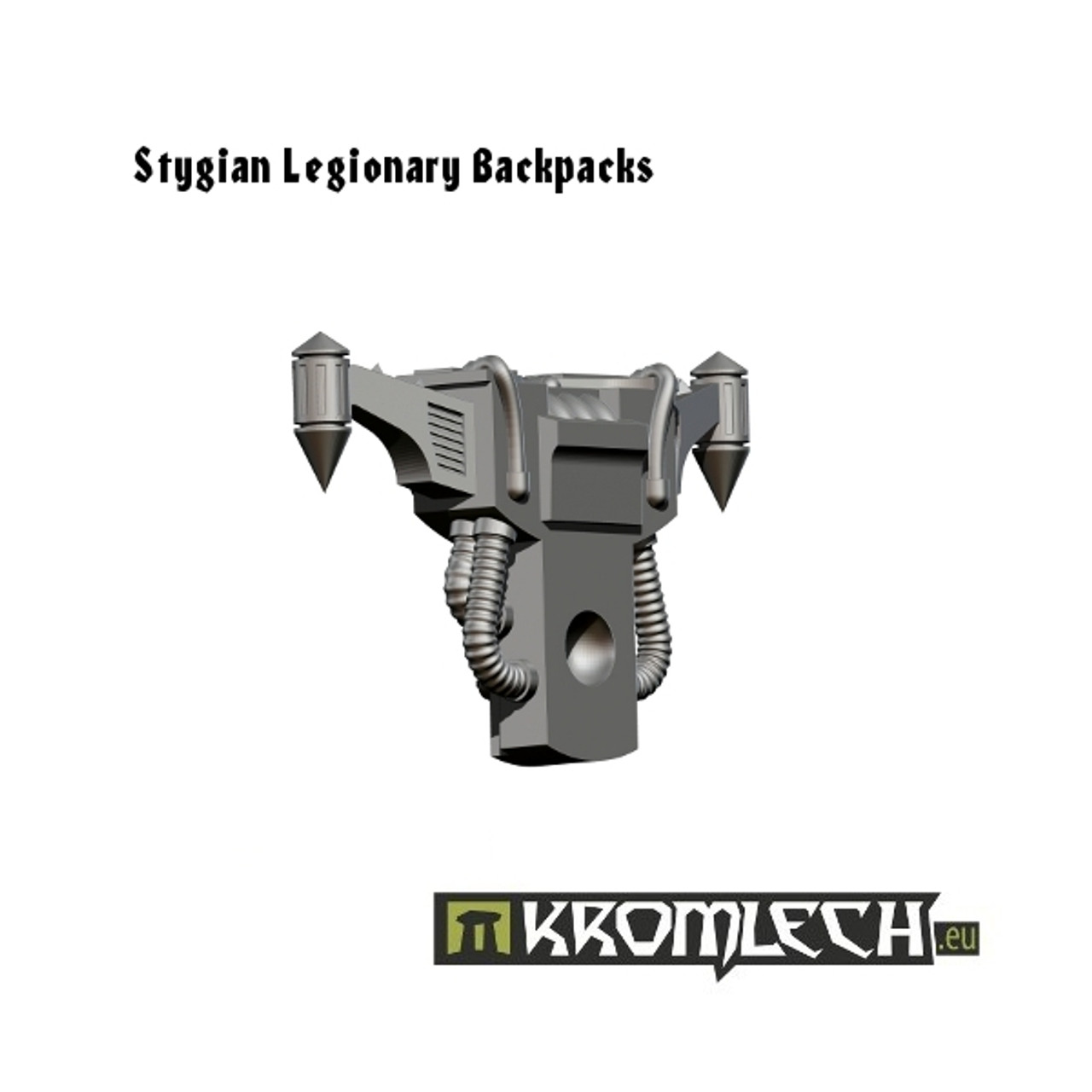 Stygian Legionary Backpacks (5) - KRCB140