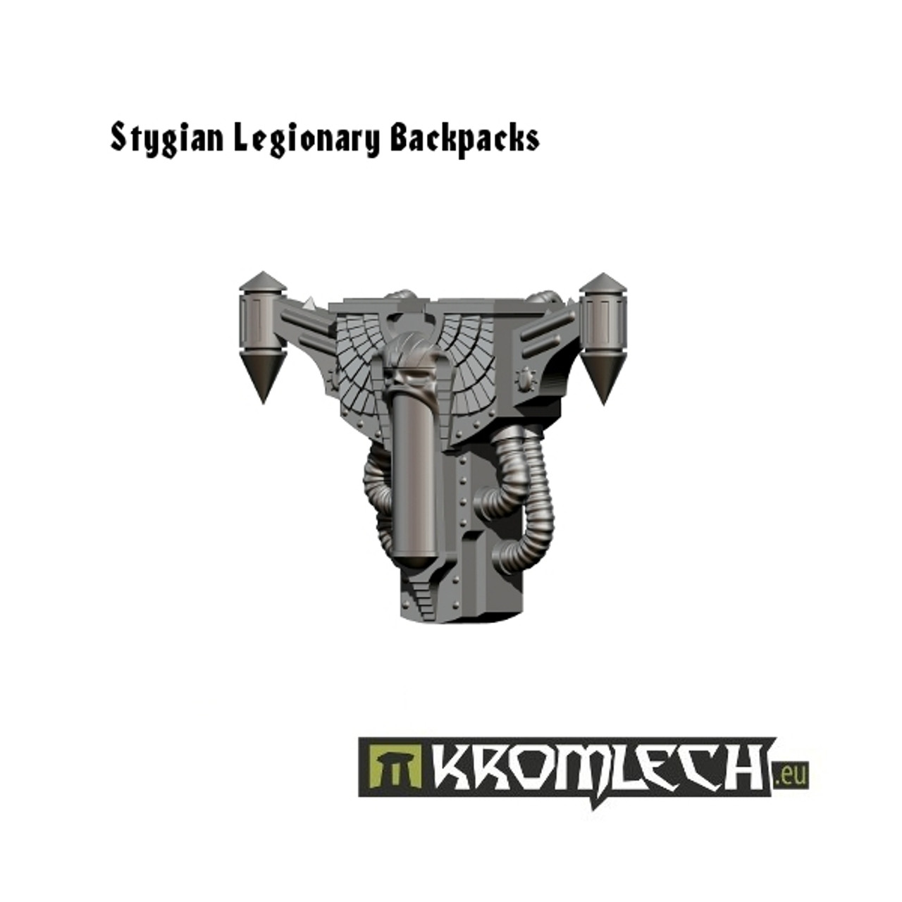 Stygian Legionary Backpacks (5) - KRCB140