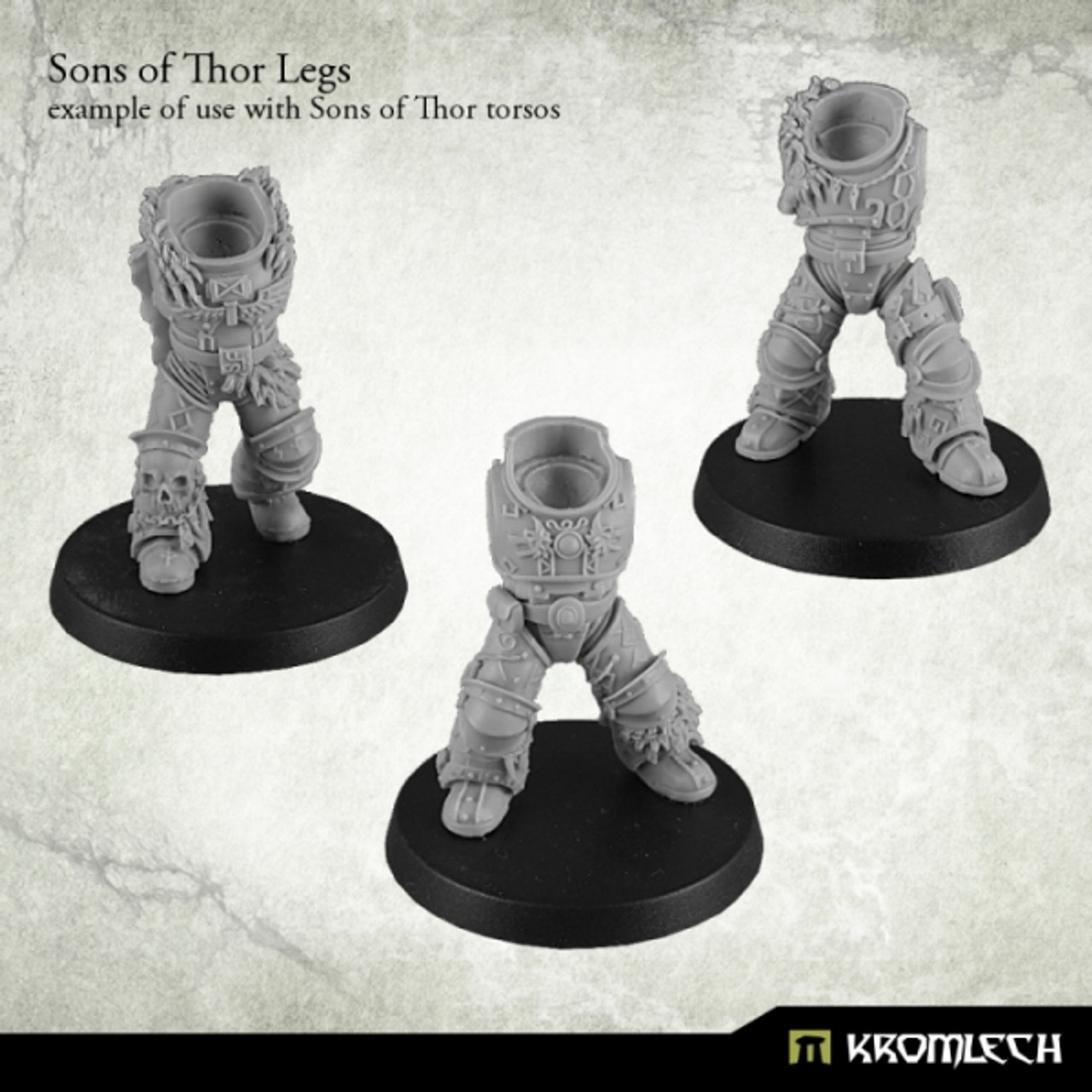 Sons of Thor Legs (6) - KRCB153
