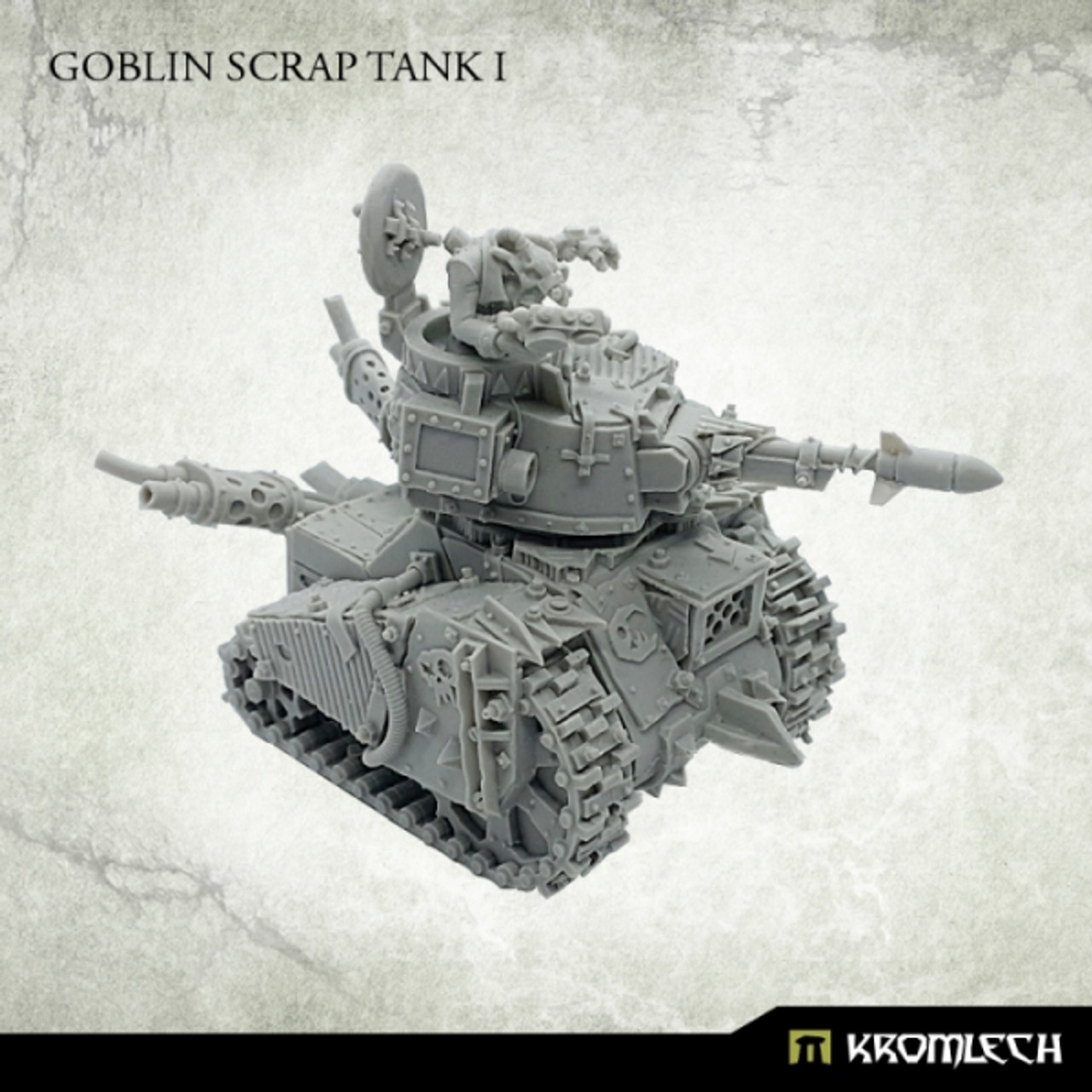 Goblin Scrap Tank I - KRVB048