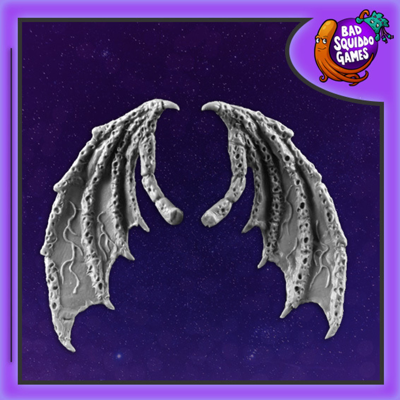 Demonic Wings - RIK036