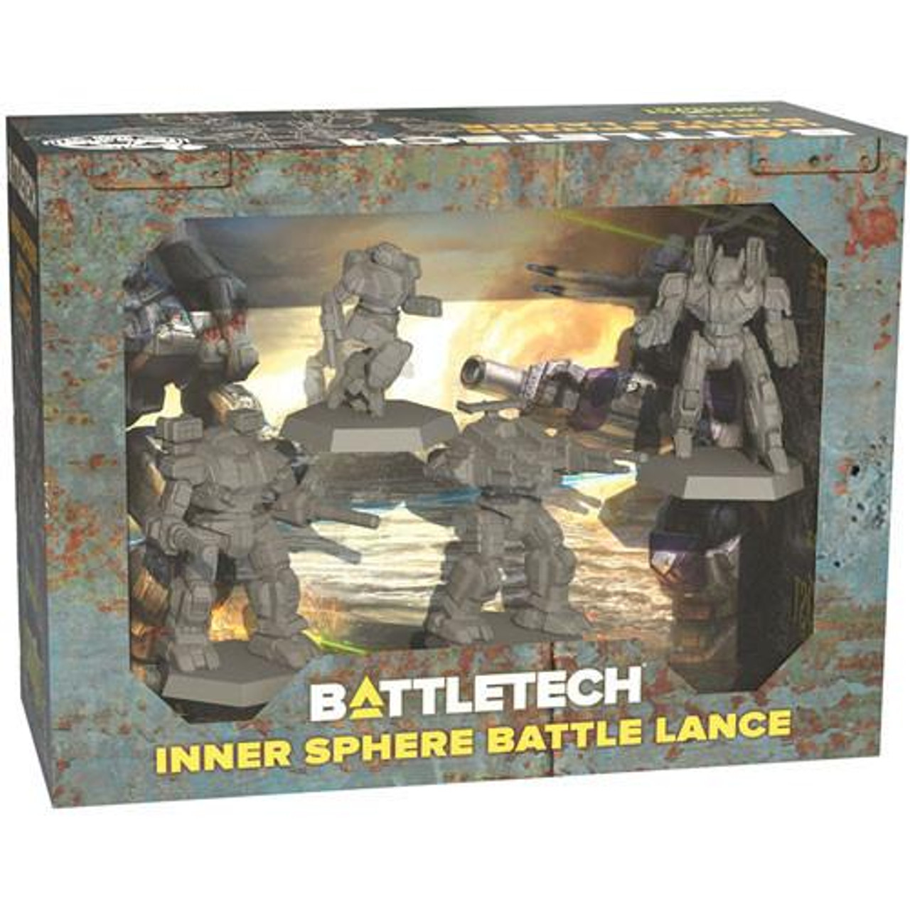Battletech: Inner Sphere Battle Lance - CAT35723