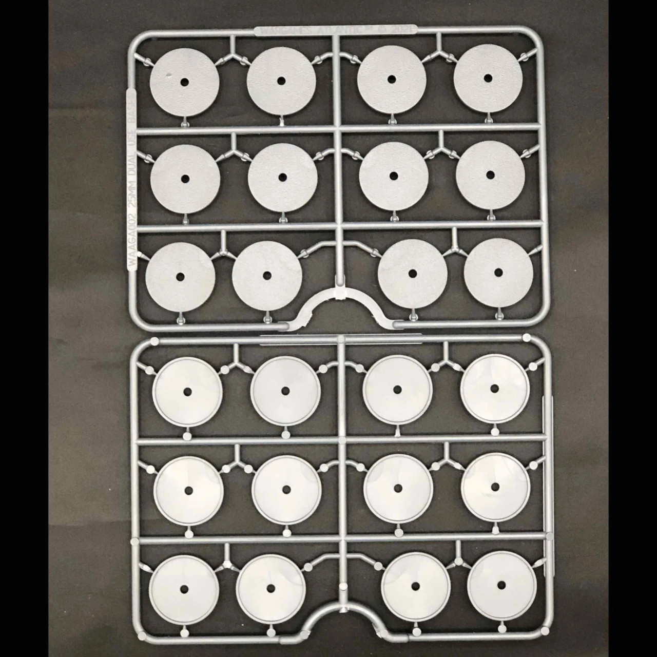 25mm Dual Use Bases - WAAGA002