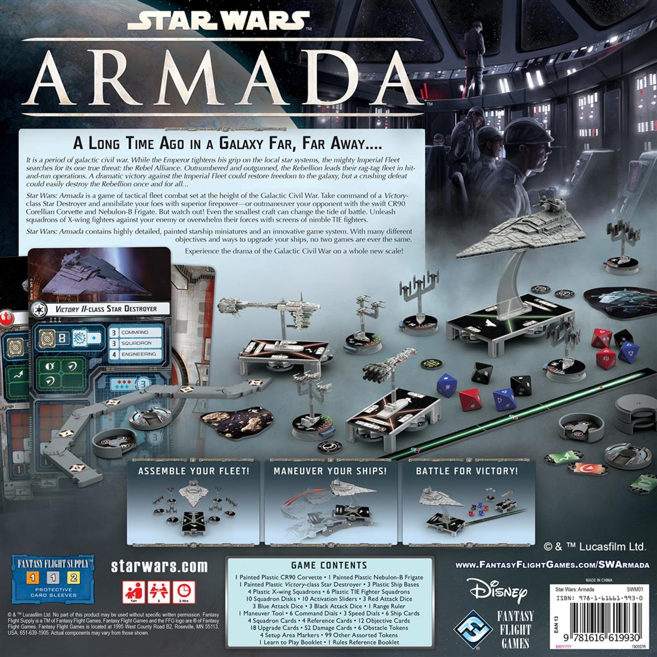 Star Wars: Armada Core Set