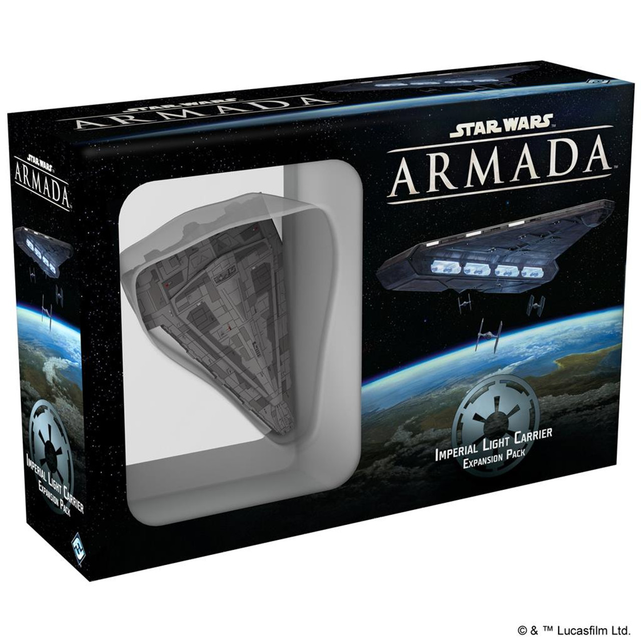 Star Wars Armada Imperial Light Carrier Kick Ass Mail Order