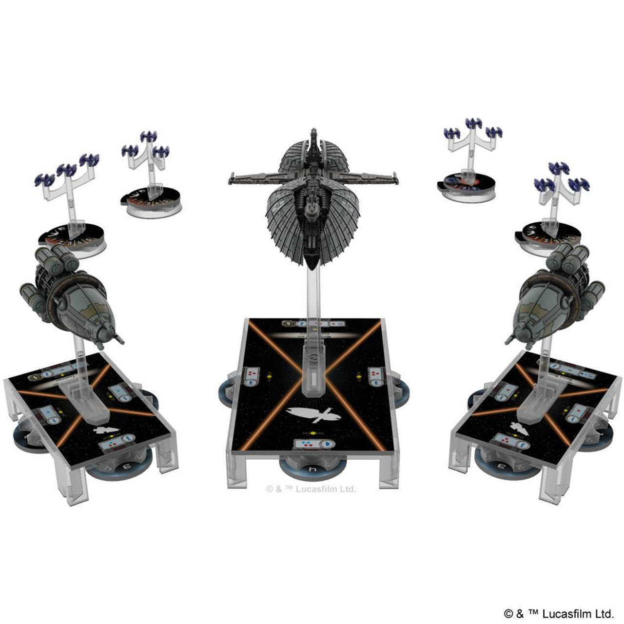 SW Armada: Separatist Alliance Fleet Expansion Pack