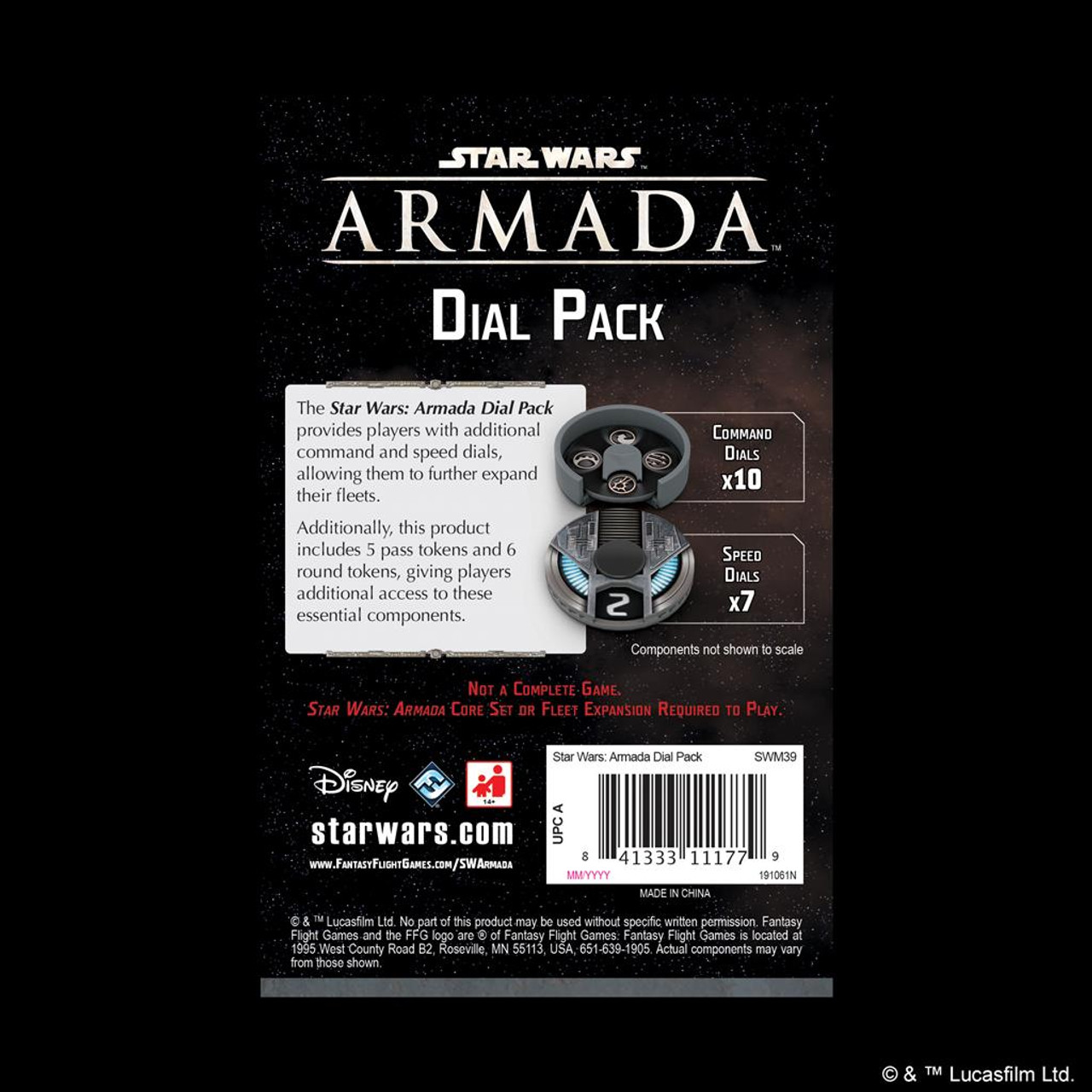 SW Armada: Dial Pack