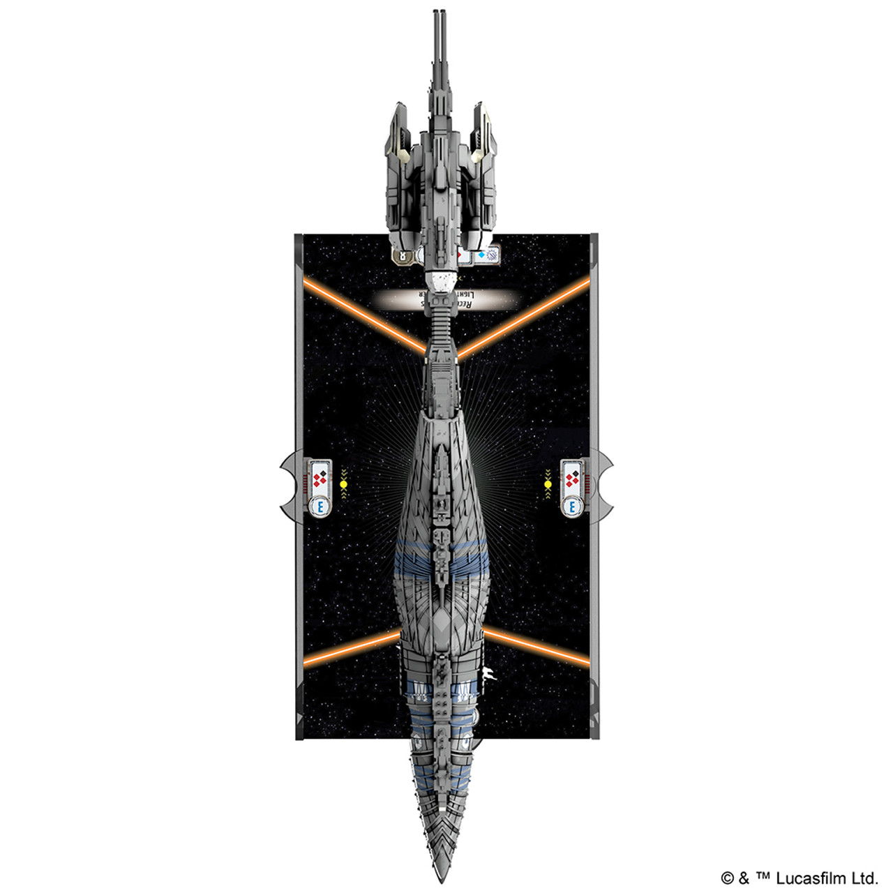 SW Armada: Recusant-class Destroyer