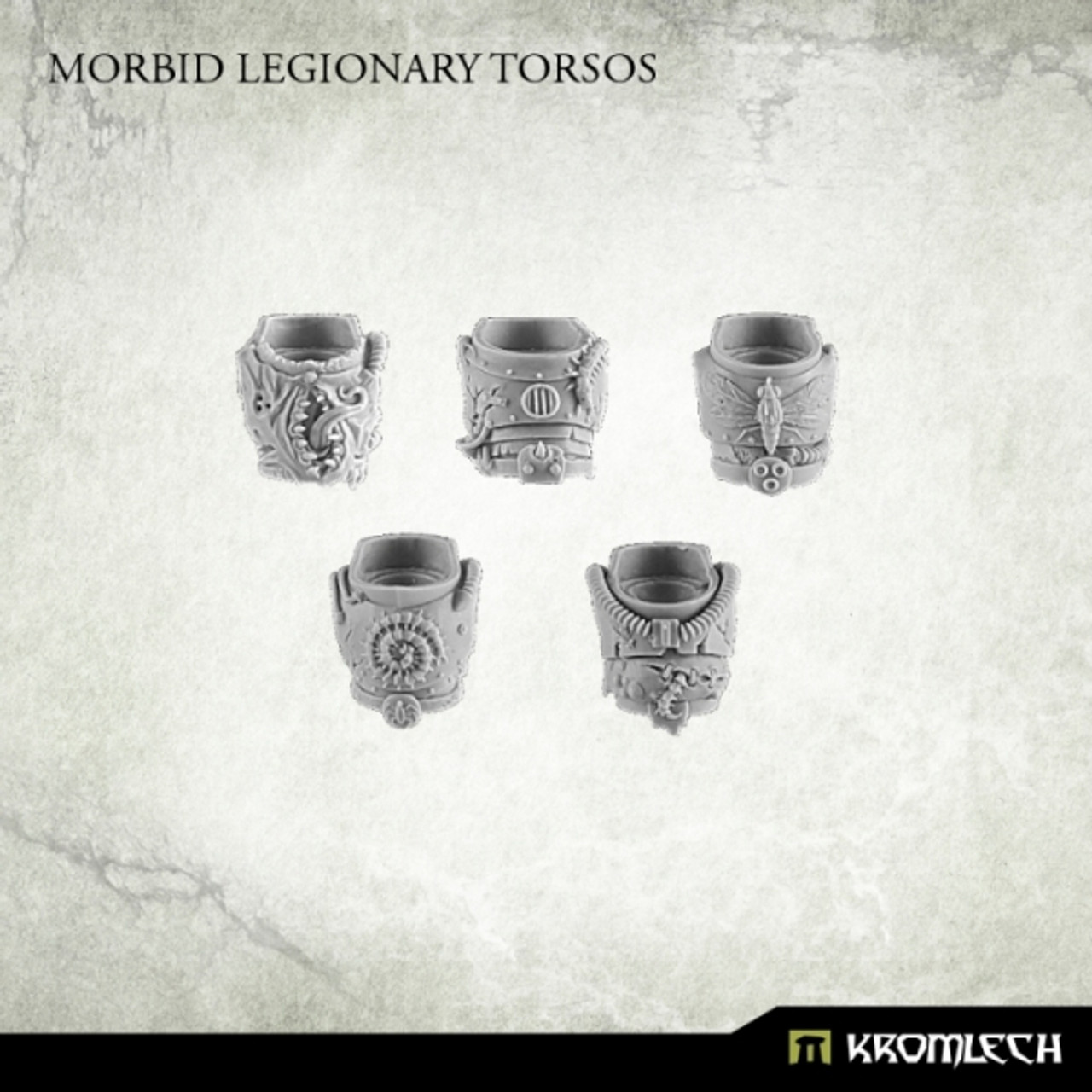 Morbid Legionary Torsos (5) - KRCB169