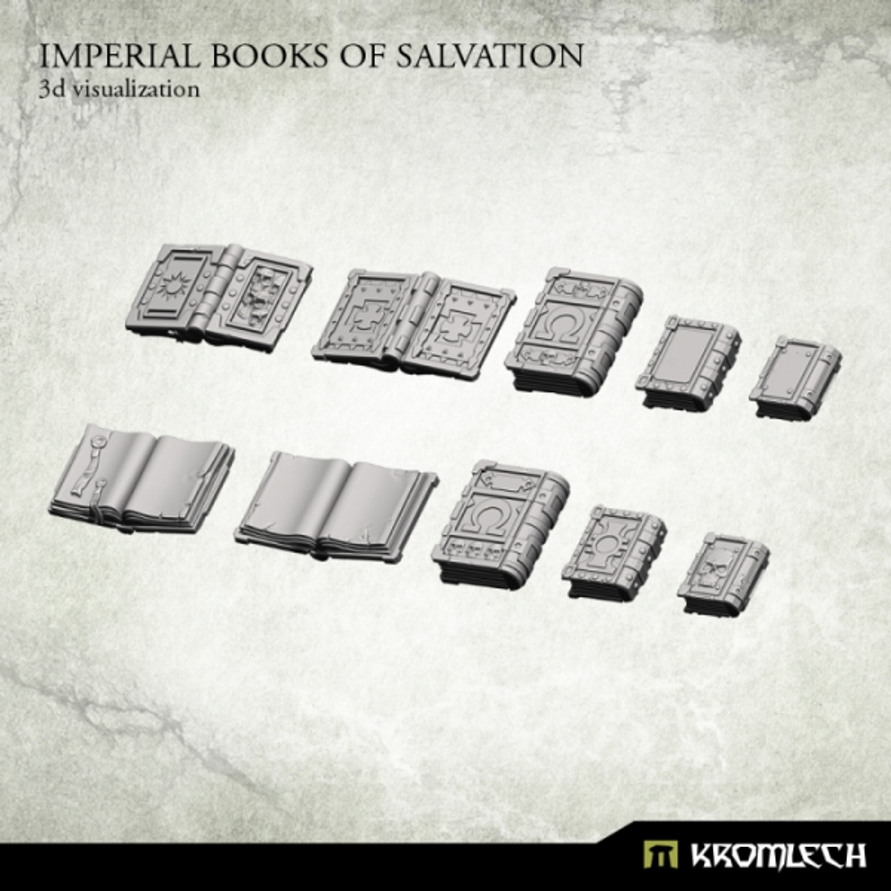 Imperial Books of Salvation (10) - KRCB179