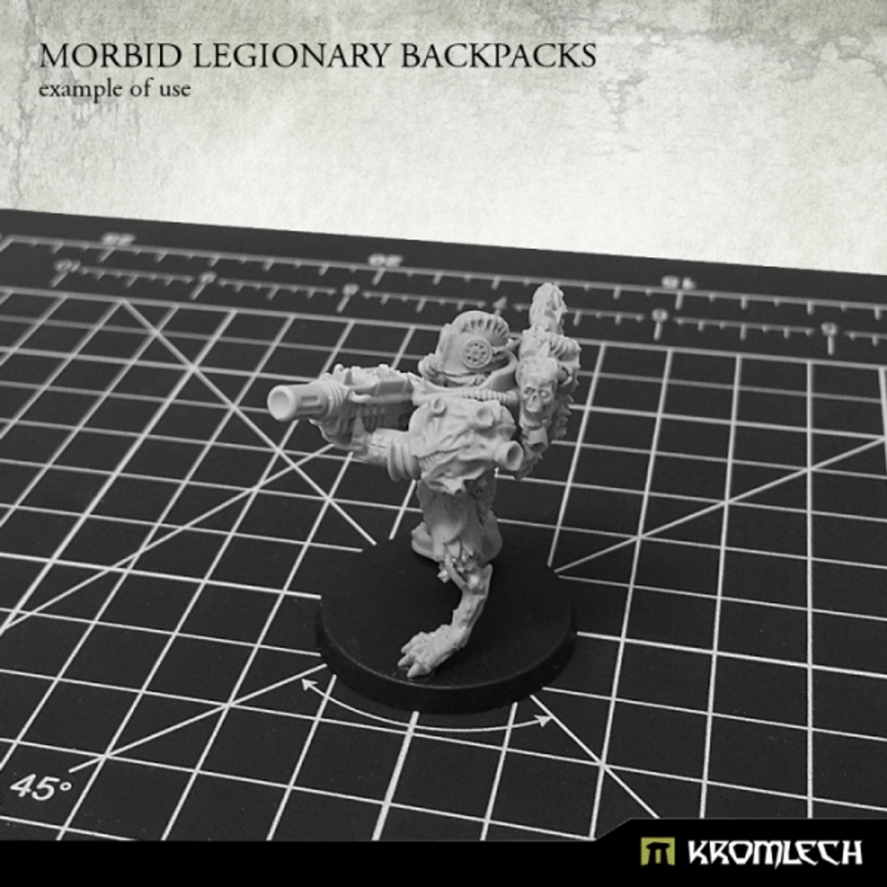 Morbid Legionary Backpacks (5) - KRCB194
