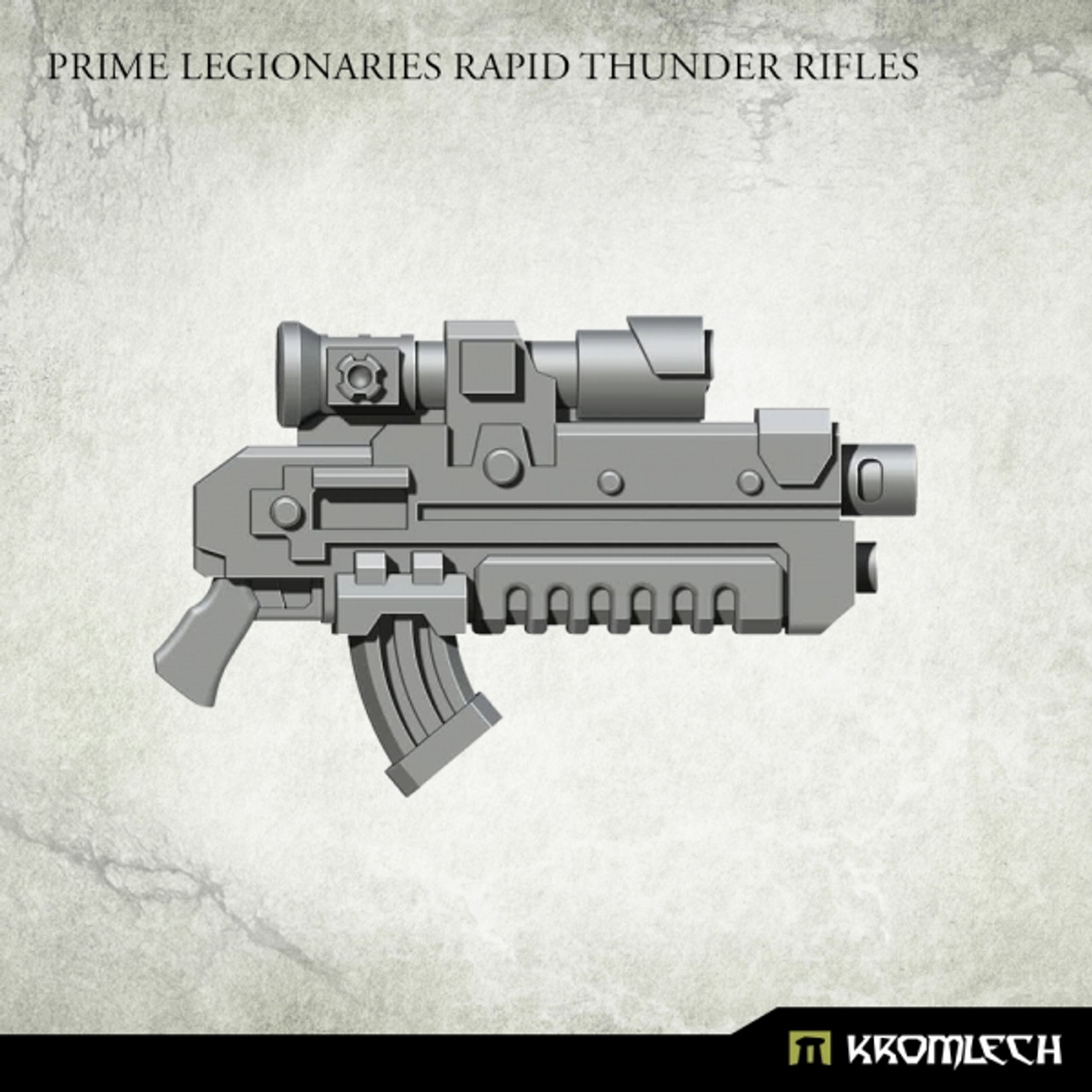 Prime Legionaries Rapid Thunder Rifles  - KRCB251