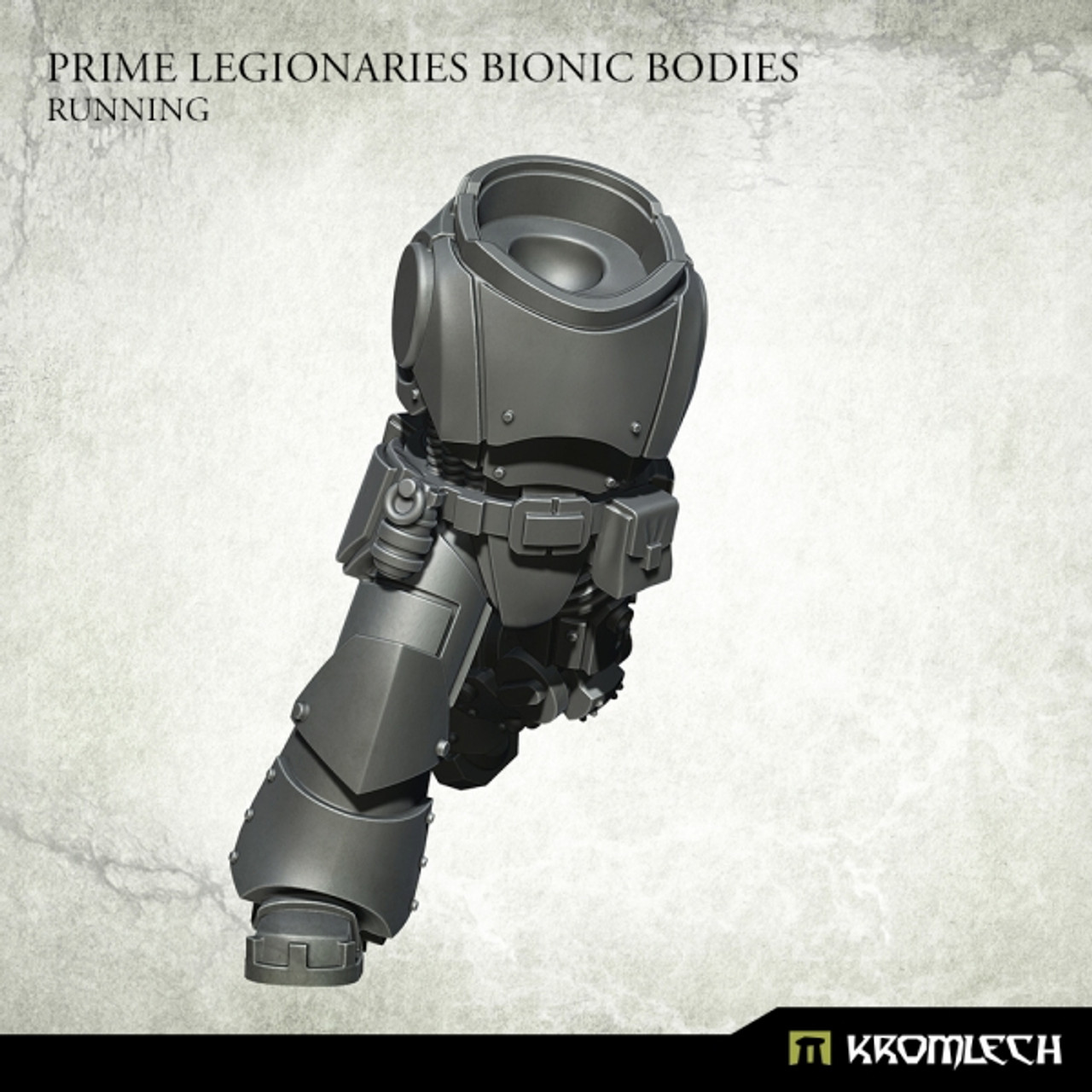 Prime Legionaries Bodies: Bionic Running - KRCB259